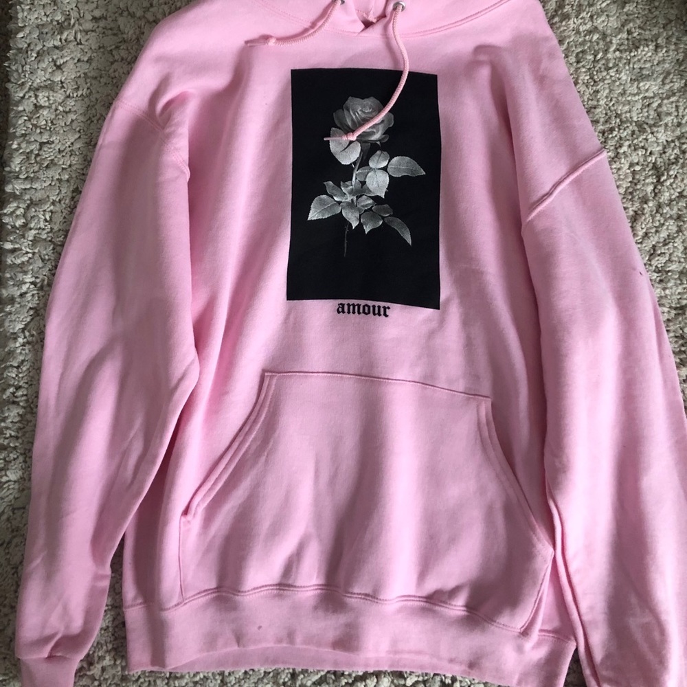 Hoodie/pullover